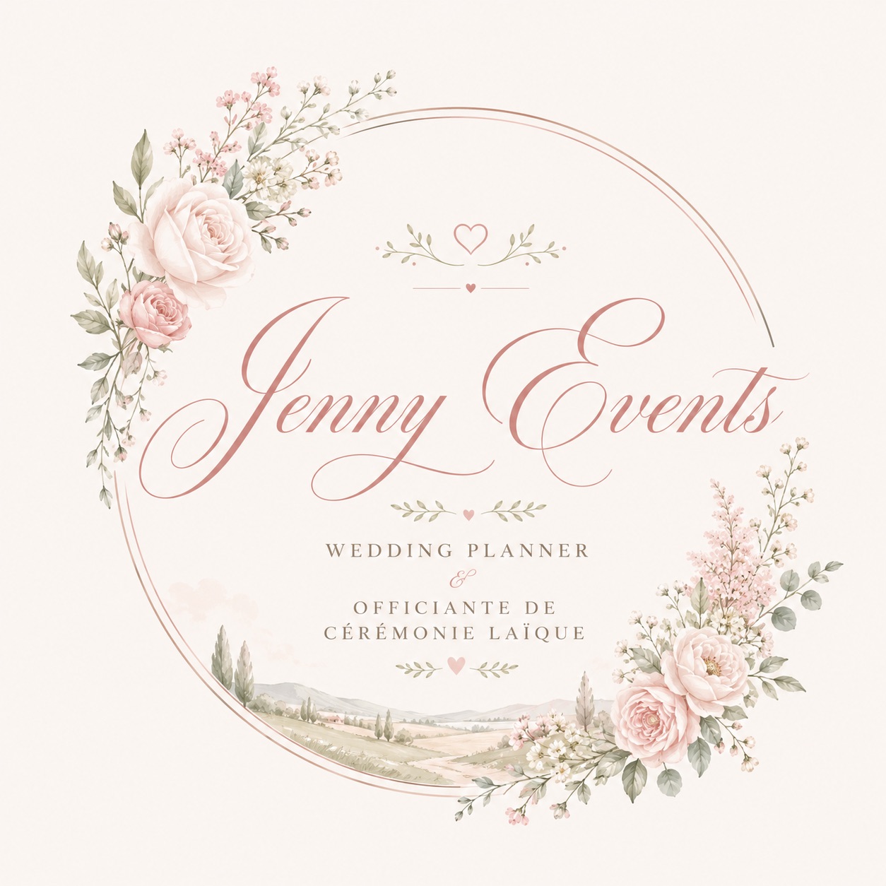Logo Jenny Events